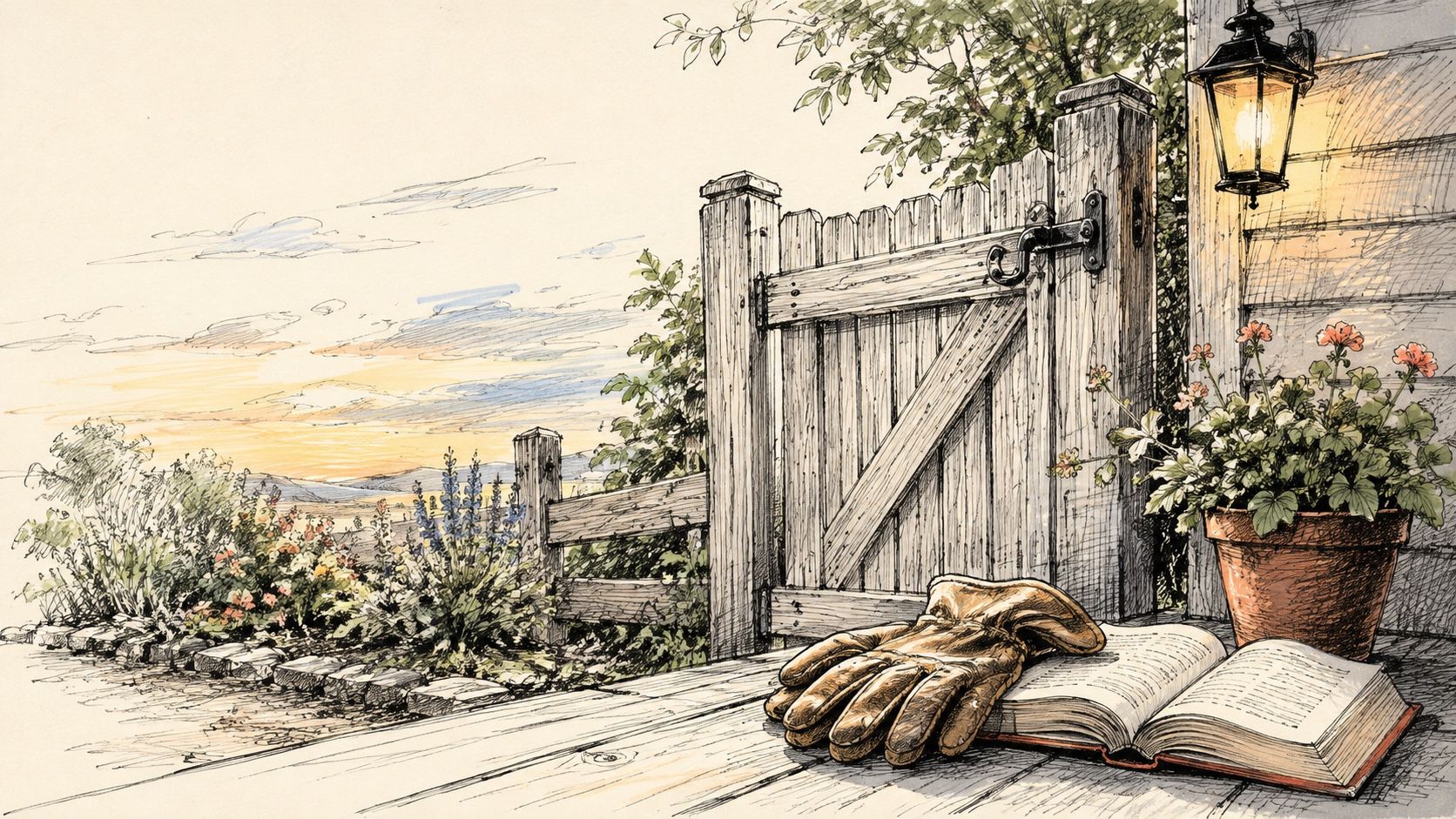Poems About Men: The Steady Things We Notice