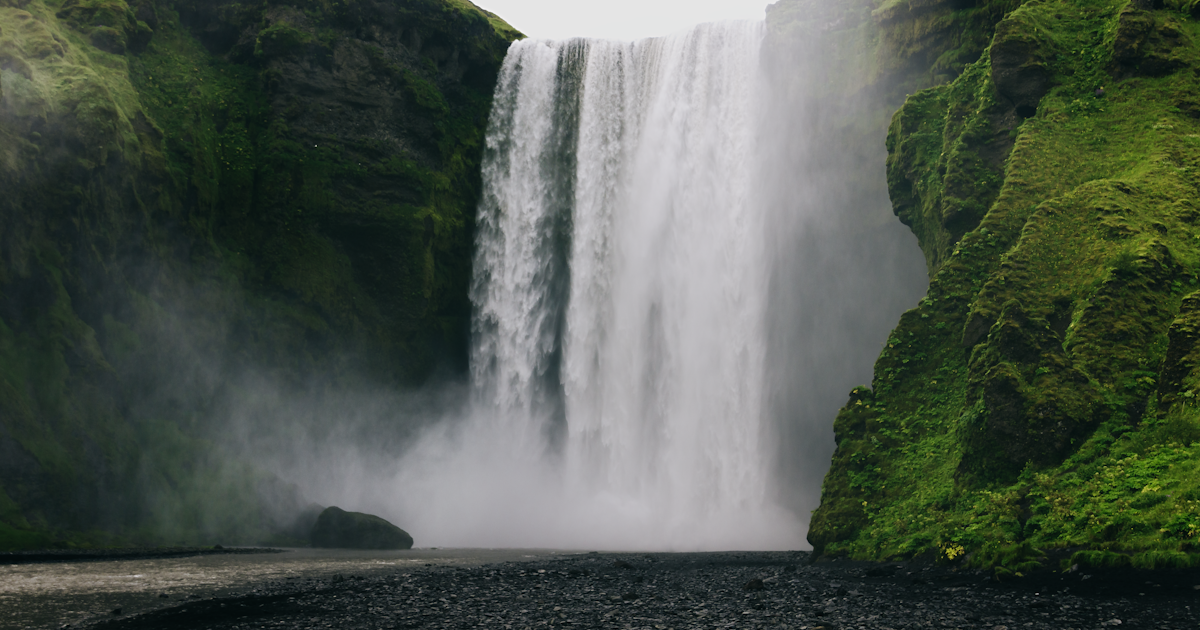 Waterfall Poems and Quotes