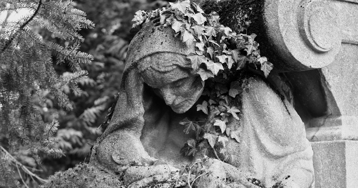 Poems for Grief and Loss of a Loved One