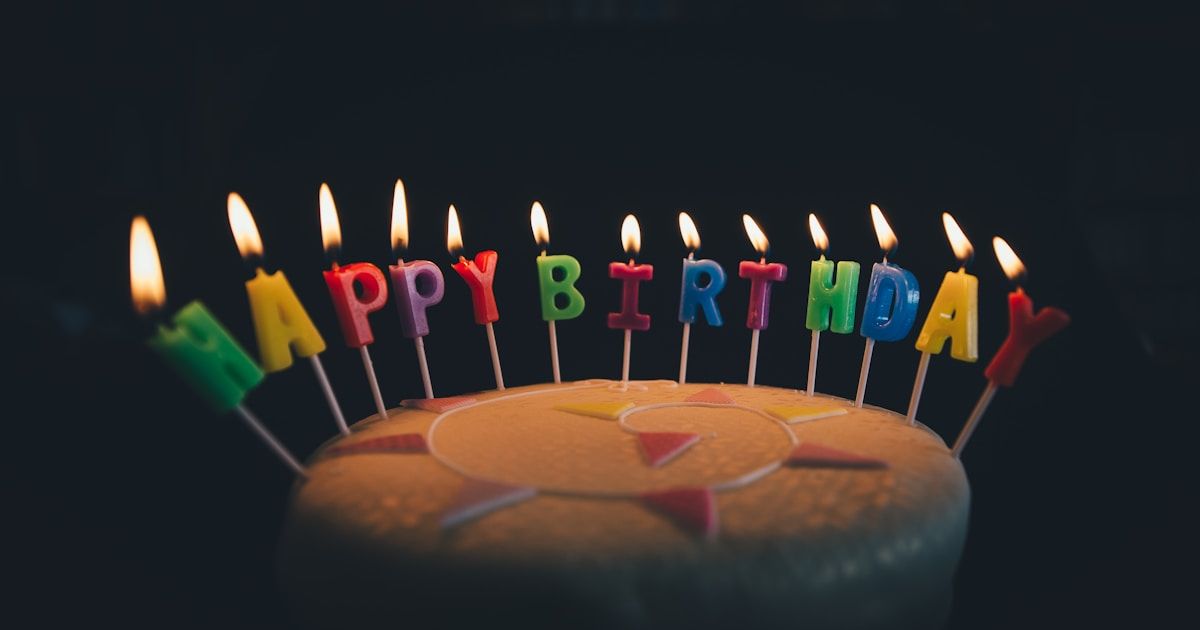 Happy Birthday Nephew Poems: A Celebration of Growing Up
